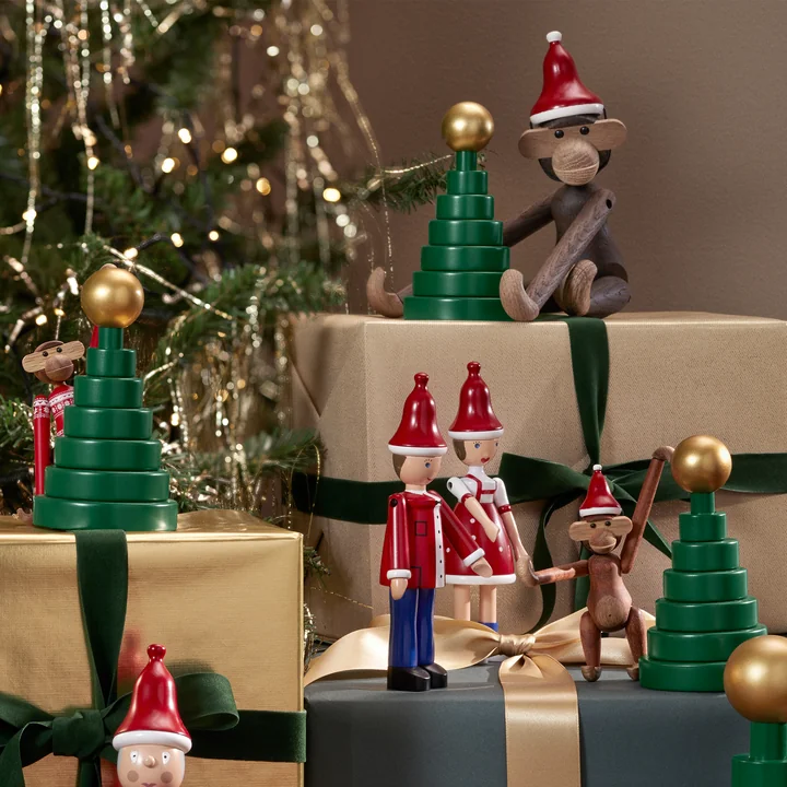 Weihnachtsbaum von Kay Bojesen