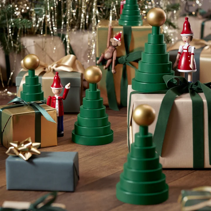 Weihnachtsbaum von Kay Bojesen