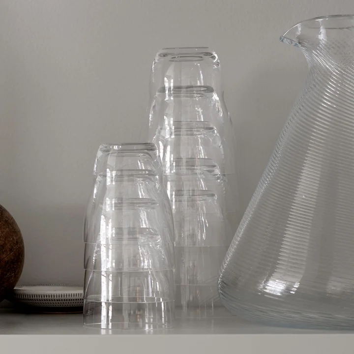 Die Trinkgläser von Vipp 