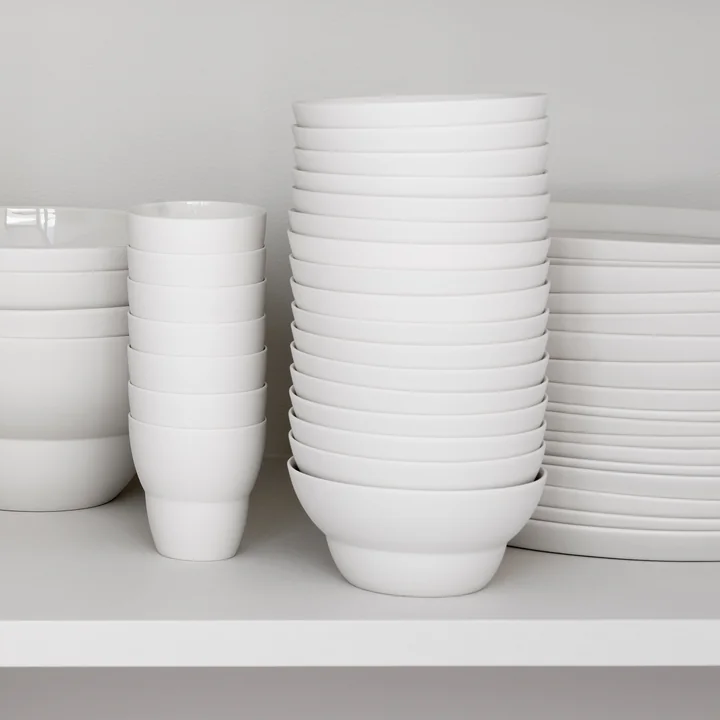 Die 215 Schalen von Vipp 