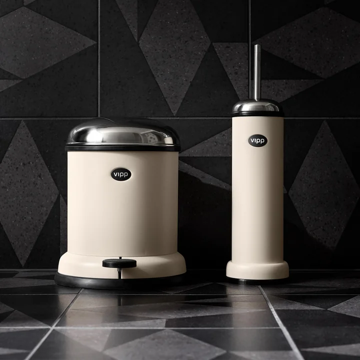 11 Toilettenbürste zur Wandmontage von Vipp