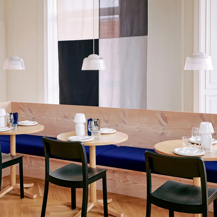 Brim Pendelleuchte von HAY