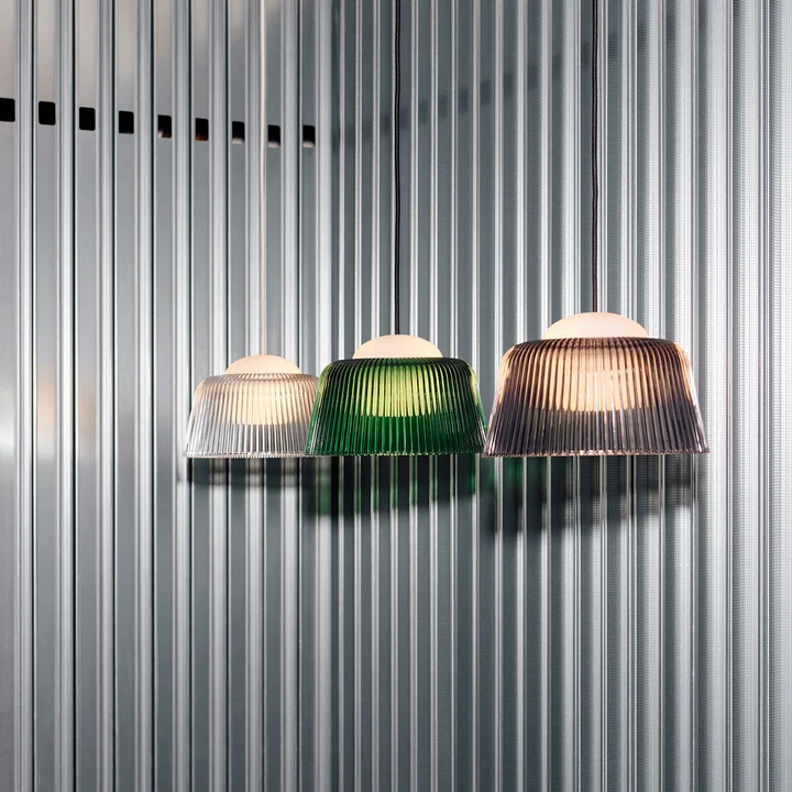 Brim Pendelleuchte von HAY