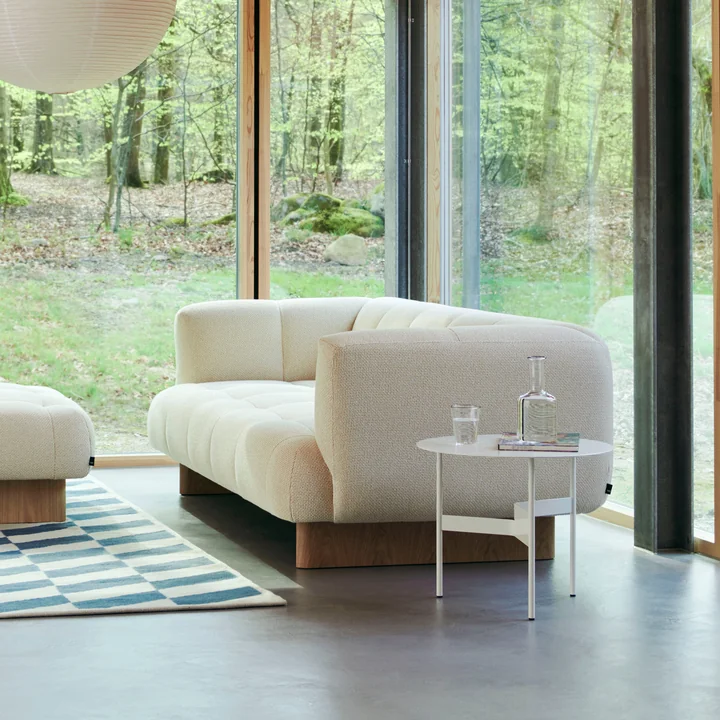 Shim Beistelltisch von HAY