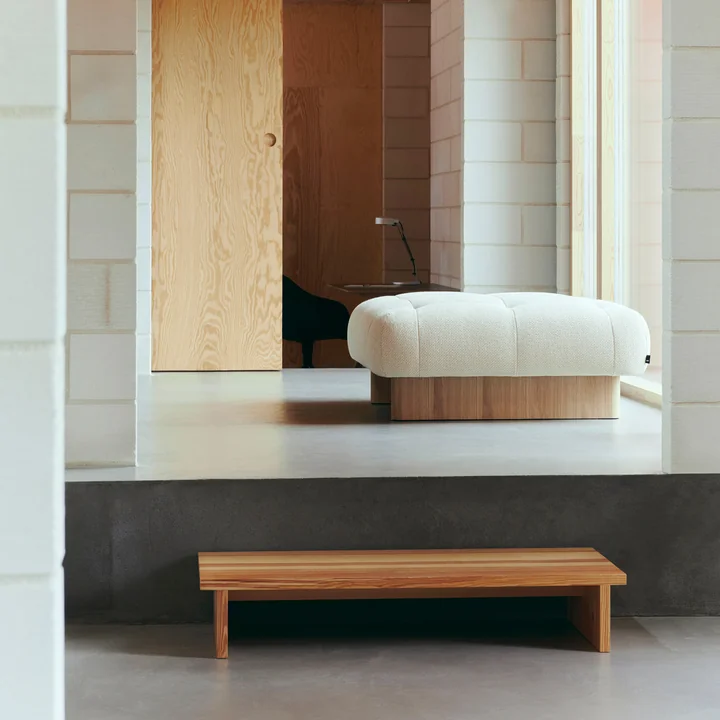 Quilton Lift Ottoman von HAY