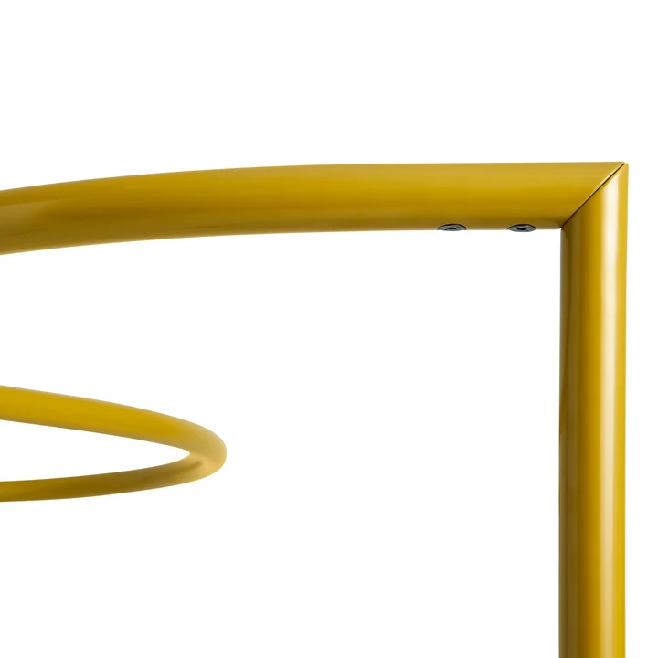 Colour Rack Garderobenständer von HAY