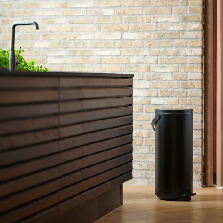 Circular Pedaleimer von Zone Denmark