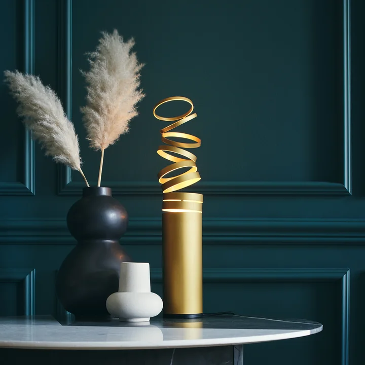 Artemide - Decomposé Tischleuchte