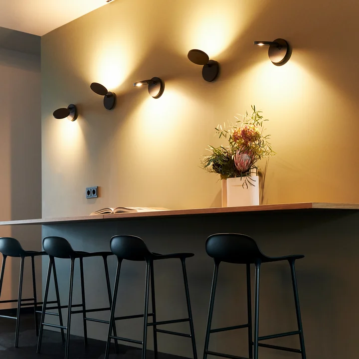 Artemide - Demetra Faretto Wandleuchte