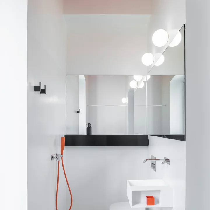 Artemide - Dioscuri Wand- und Deckenleuchte