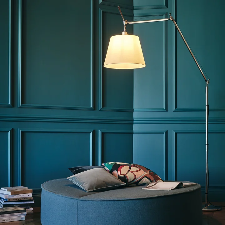 Artemide - Tolomeo Mega Terra Stehleuchte