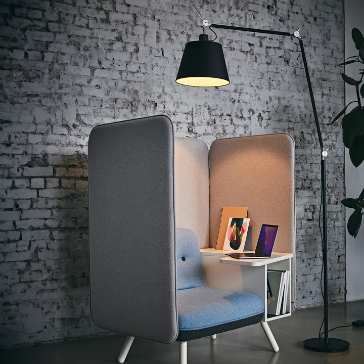 Artemide - Tolomeo Mega Terra Stehleuchte