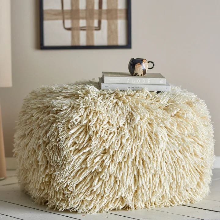 Bloomingville - Lomba Pouf