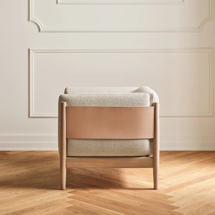 Der Dive Sessel von Bolia