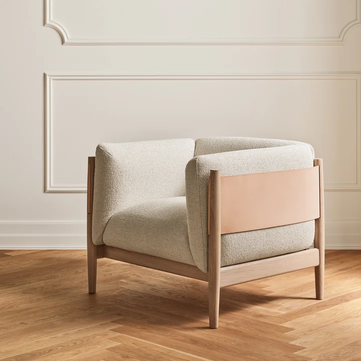 Der Dive Sessel von Bolia