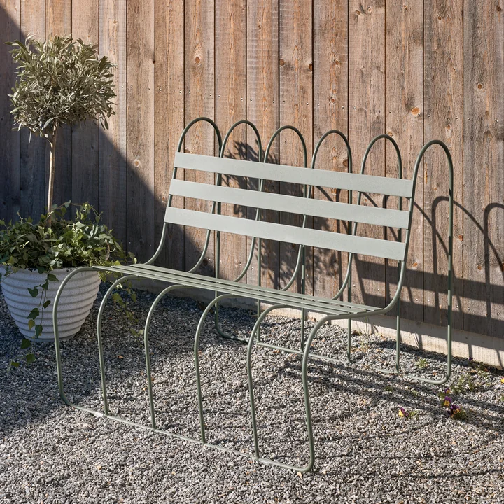 Design House Stockholm - Gardener's Gartensofa, 90 x 77 cm