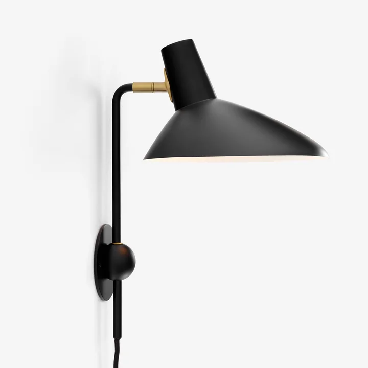 Tripod HM12 Wandleuchte von &Tradition