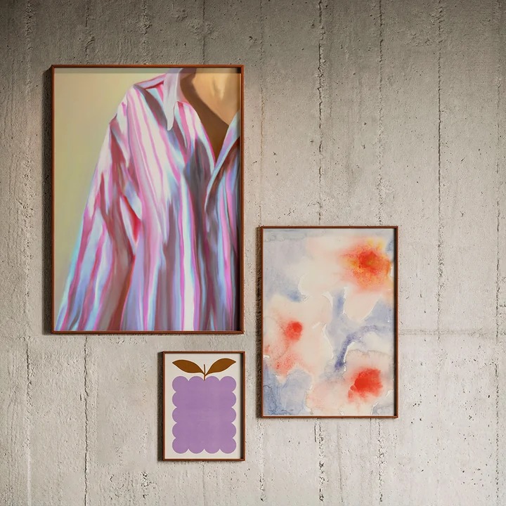 Artwall No. 03 Set von Paper Collective