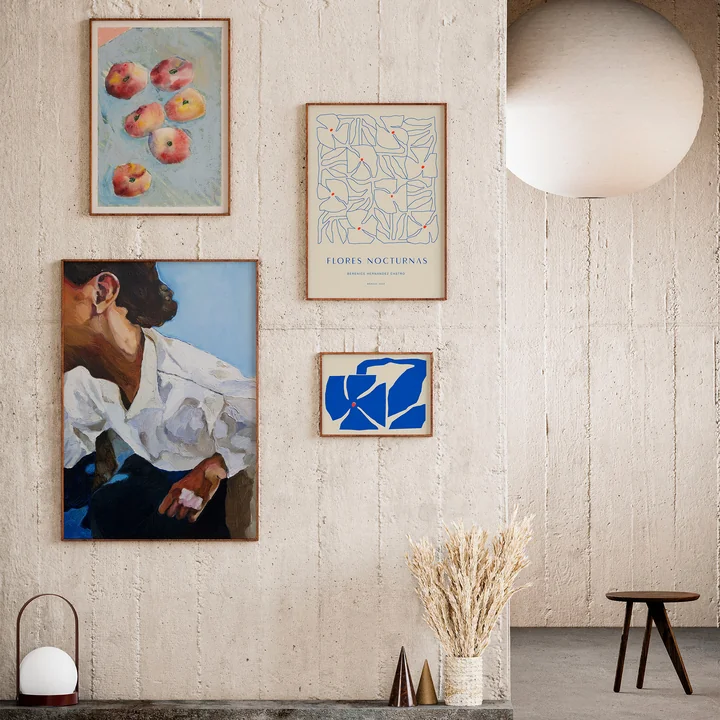 Artwall No. 09 Set von Paper Collective