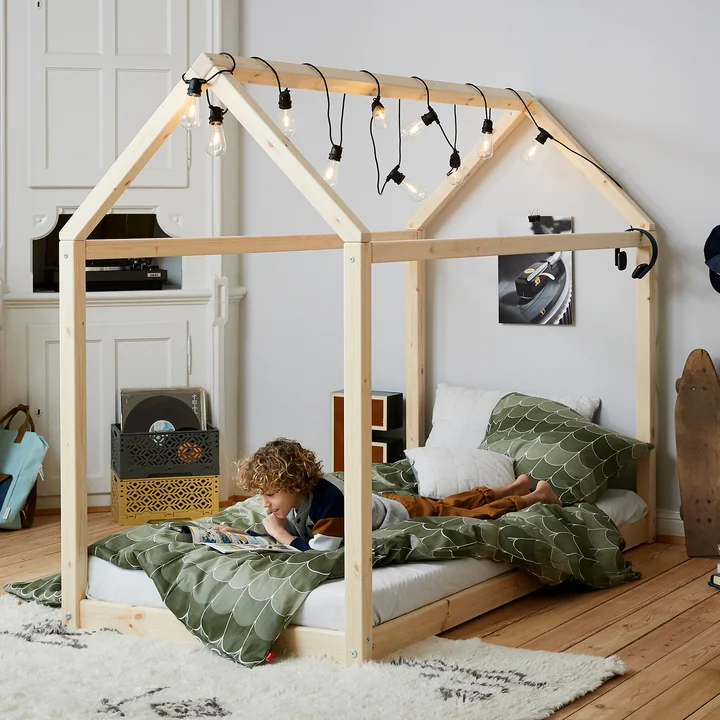 Cottage Einzelbett von Flexa