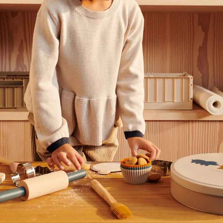 Gaspard Back-Set von LIEWOOD