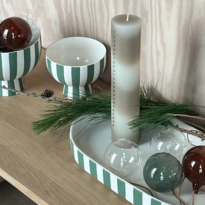 Die Toppu Schale von OYOY