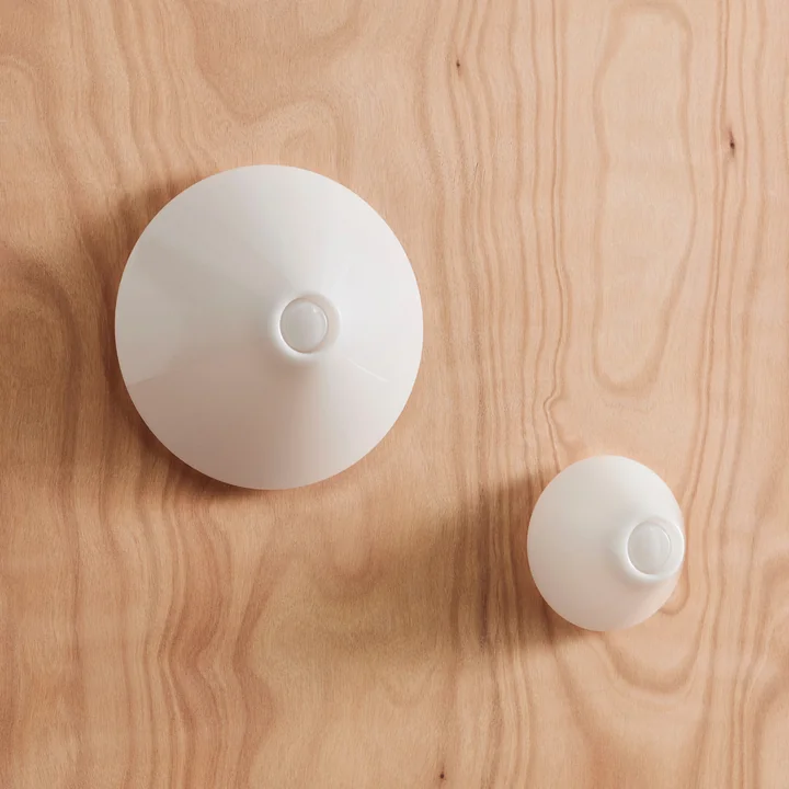 HAY - Ono Flush Mount Wandleuchte