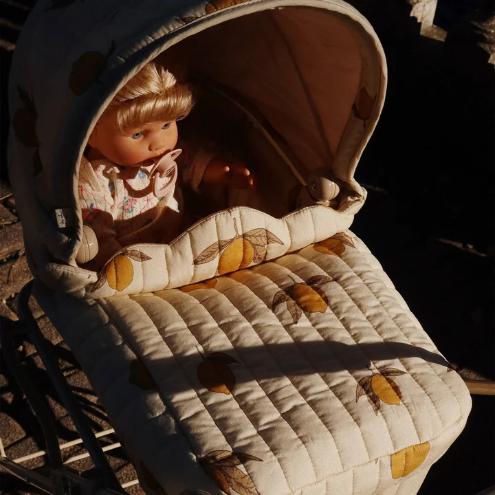 Puppenwagen, mon grand citron von Konges Sløjd