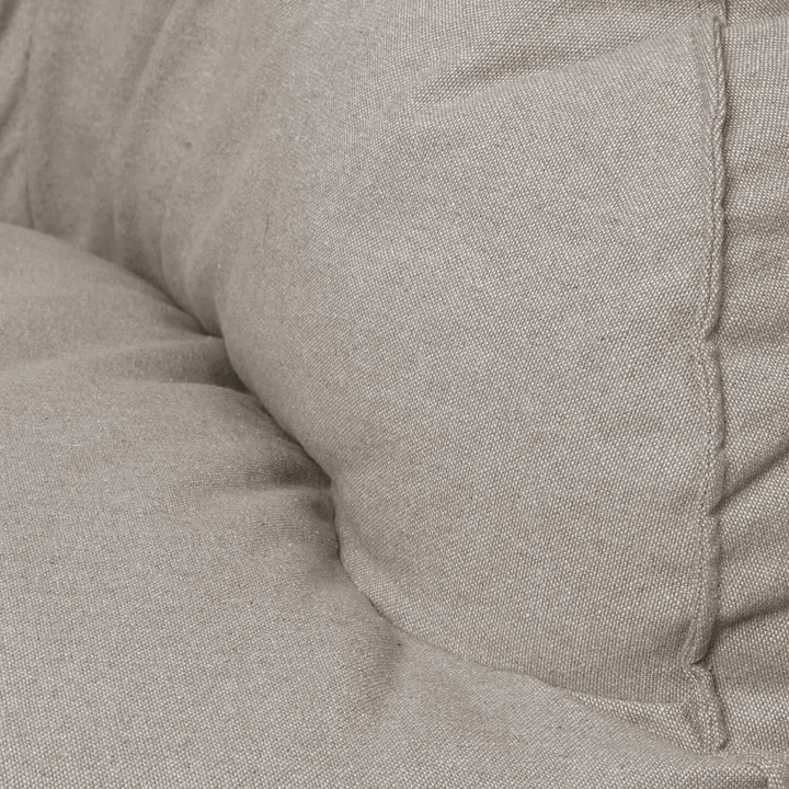 Ferm Living - Nesten, Re-Cotton natural