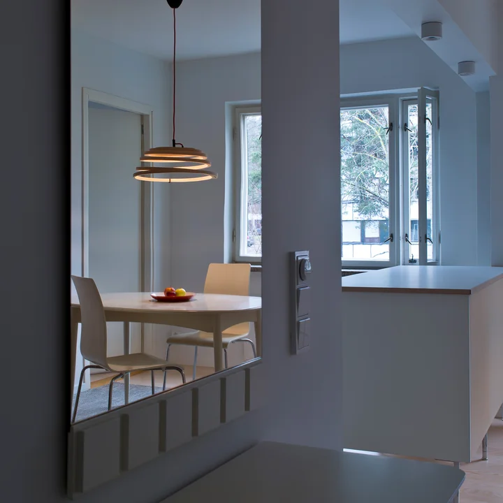 Secto - Aspiro LED-Pendelleuchte