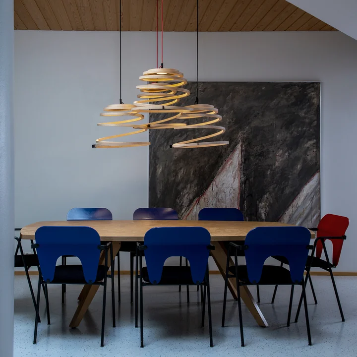 Secto - Aspiro LED-Pendelleuchte