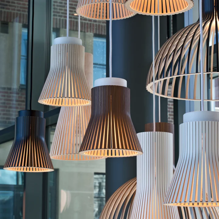 Secto - Petite Pendelleuchte