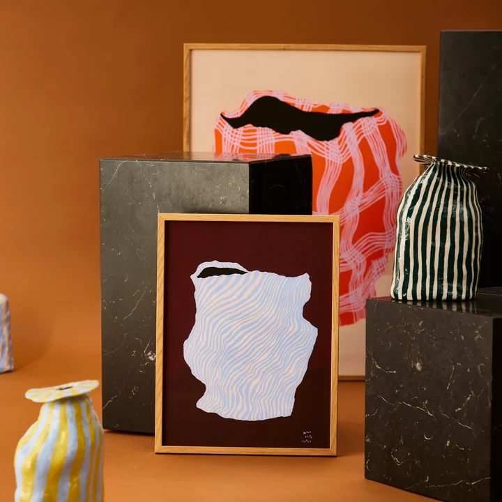 Doodle of a Doodle von Paper Collective