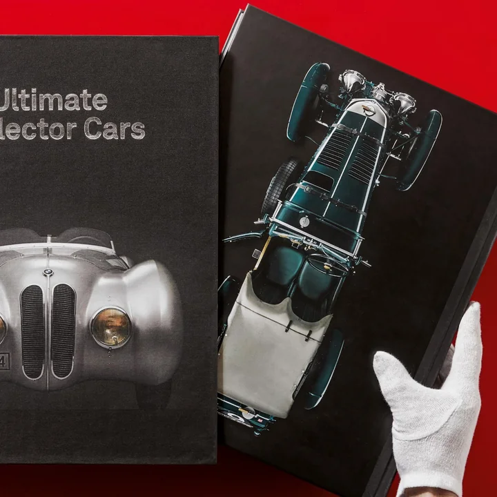 TASCHEN Verlag - Ultimate Collector Cars