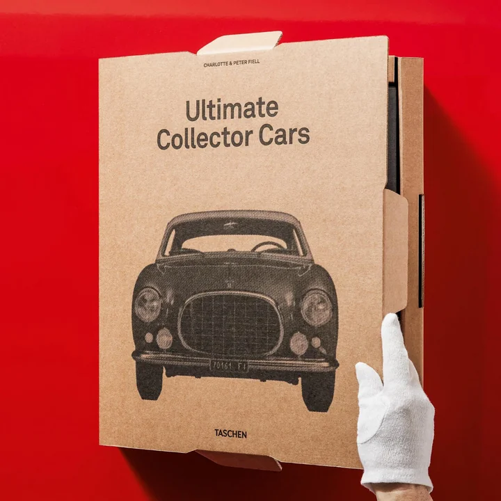 TASCHEN Verlag - Ultimate Collector Cars