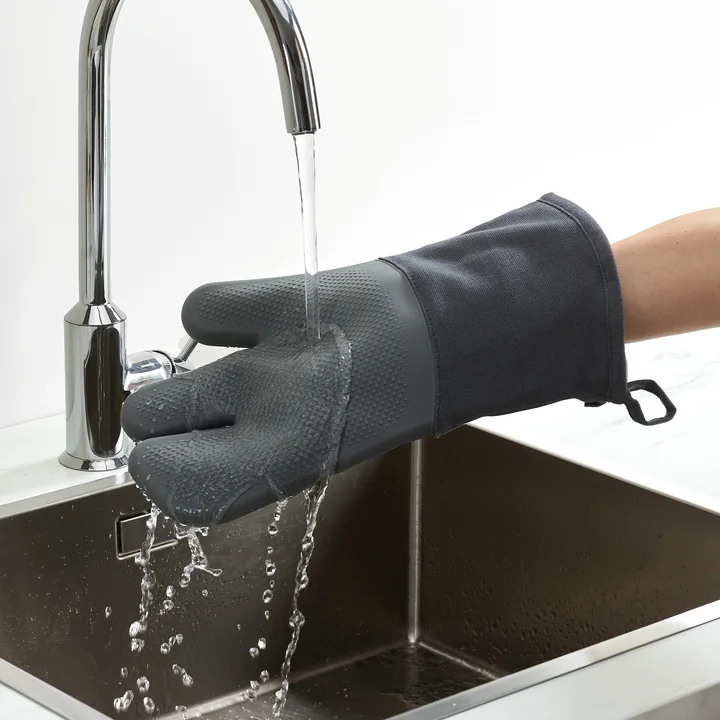 Joseph Joseph - Pinch Ofenhandschuhe, grau