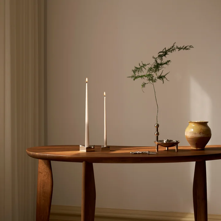 Reflect Kerzenhalter von Stoff Nagel