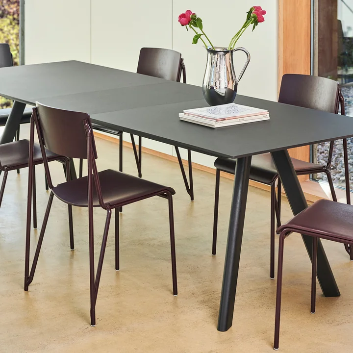 HAY - Einlegeplatte für CPH30 Esstisch (ausziehbar)