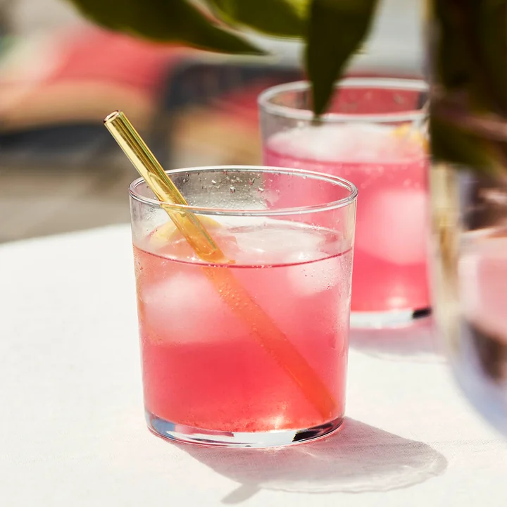 HAY - Glass medium, klar