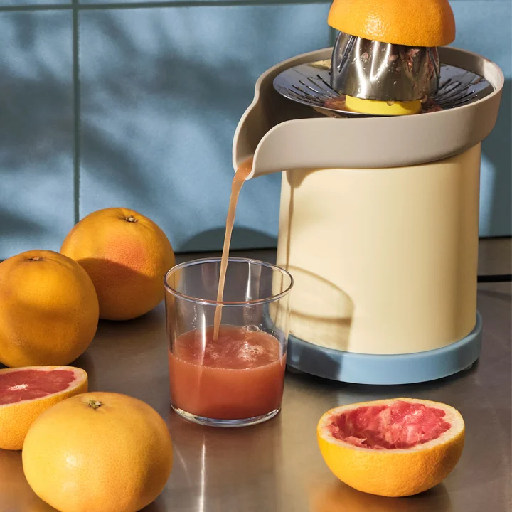 HAY - Glass medium, klar