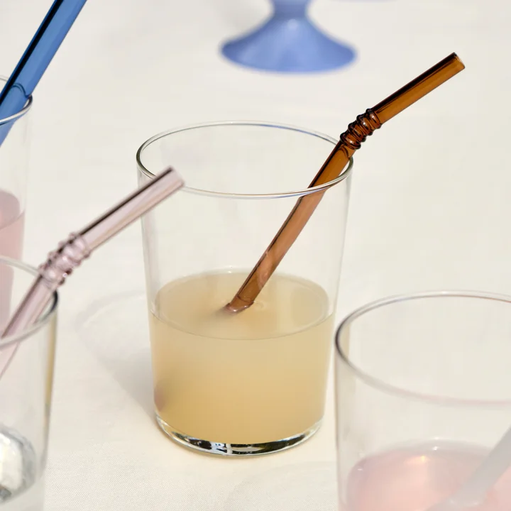 HAY - Glass large, klar