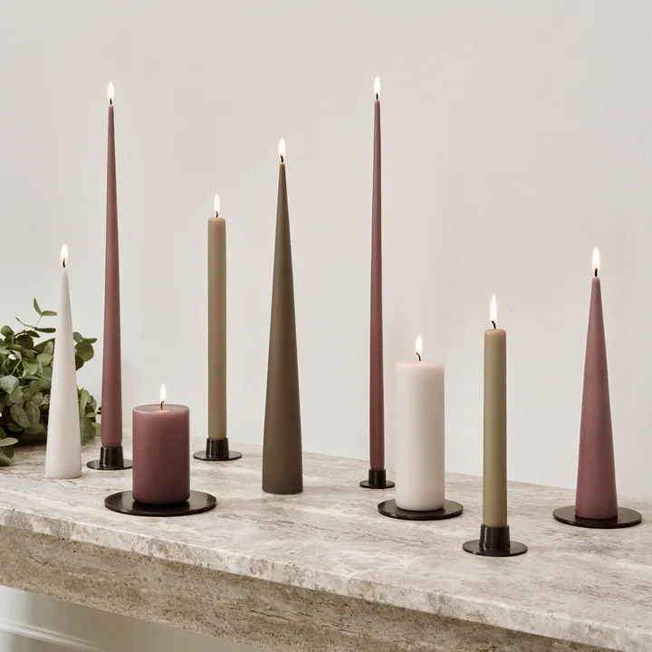 ester & erik - Kerzen