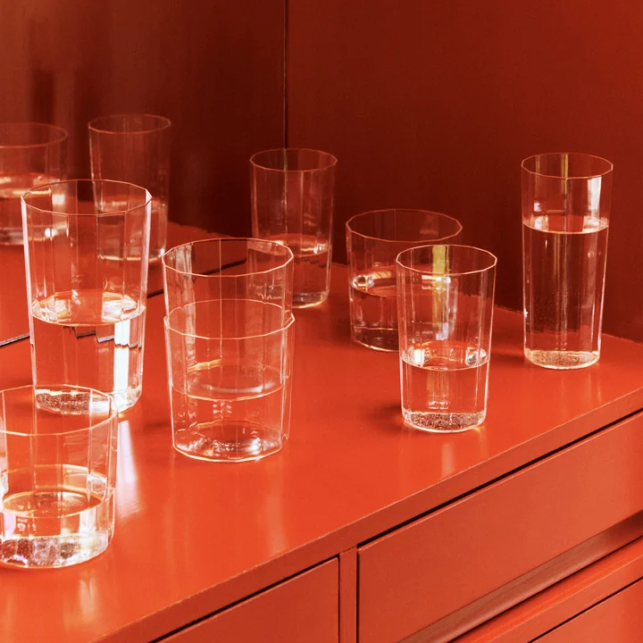 HAY - Angle Glas, klar