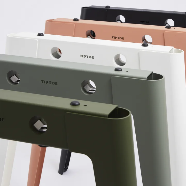 TipToe - NEW MODERN Gestelle Farben