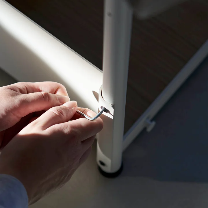 TipToe - Unit Regalsystem