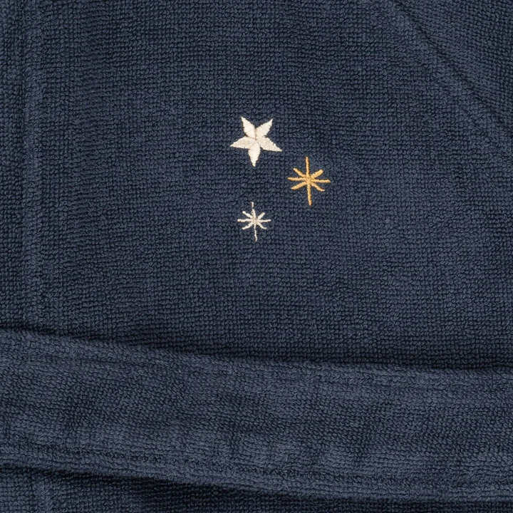 Konges Sløjd - Terry Kinder-Bademantel