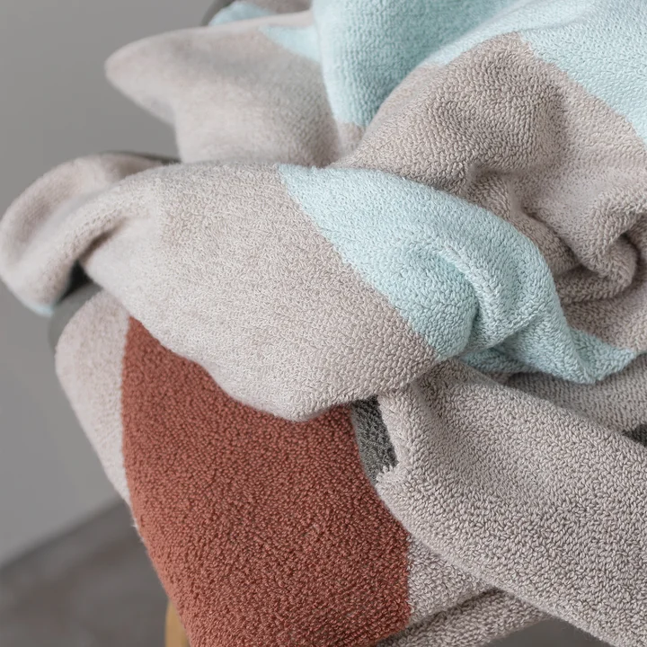 Mette Ditmer - Diagonal Handtuch