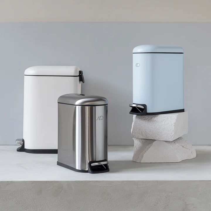 Mette Ditmer - Mini Walther Pedaleimer