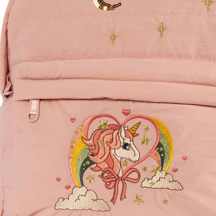 Kinder Rucksack, mellow rose von Konges Sløjd