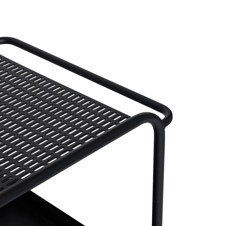 Hübsch Interior- Push Servierwagen mit Rollen